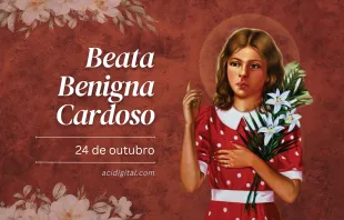 Beata Benigna Cardoso da Silva