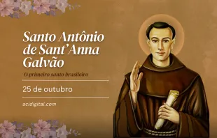 Santo Antônio de Sant'Anna Galvão