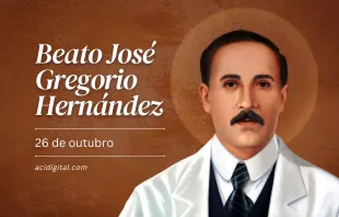 Beato José Gregorio Hernández.