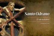 Santo Odrano.