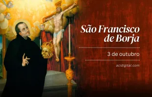 São Francisco de Borja.