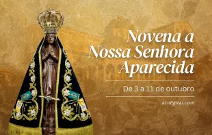 Novena a Nossa Senhora Aparecida