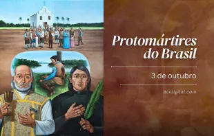 Protomártires do Brasil