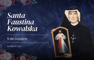 Santa Faustina Kowalska