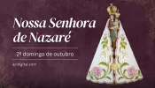 Igreja no Brasil celebra Nossa Senhora de Nazaré, a Rainha da Amazônia