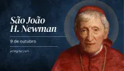 Hoje é dia de são João Newman, de anglicano a cardeal da Igreja Católica