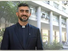 Padre Anderson Antonio Pedroso S.J., reitor da PUC-RJ.