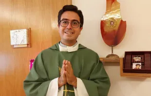 Padre Geraldo Dias Buziani