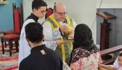 Padres da Administração Apostólica fazem apostolado externo e celebram o rito antigo em várias dioceses do Brasil