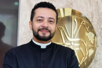 Padre João Paulo Veloso