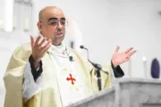 Padre José Eduardo de Oliveira e Silva é sacerdote de Osasco (SP)