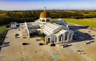 Santuário Sagrado Coração Misericordioso de Jesus foi elevado a basílica menor pelo papa Francisco