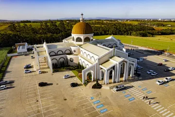 Santuário Sagrado Coração Misericordioso de Jesus