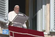 Papa Francisco no Ângelus de 1º de dezembro, primeiro domingo do Advento.