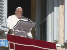 Papa Francisco no Ângelus de 1º de dezembro, primeiro domingo do Advento.