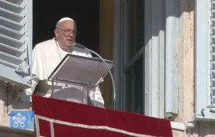 Papa Francisco no Ângelus de 1º de dezembro, primeiro domingo do Advento.