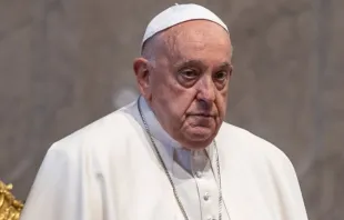O papa Francisco diz que hoje também vivemos um “tempo de martírio”.