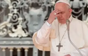 Papa Francisco.