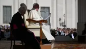 Catequese do papa Francisco sobre o Espírito Santo e a oração