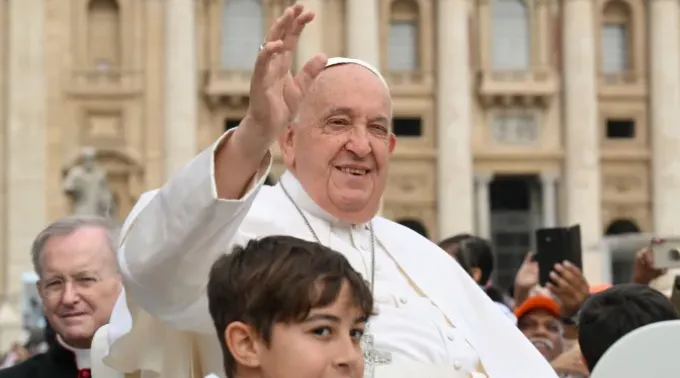 Papa Francisco (Arquivo). ?? 