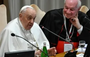 O papa Francisco diz que “o perigo mais feio” é a ideologia de gênero.