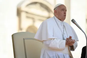 Papa Francisco na Audiência Geral de 26 de junho.