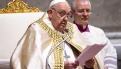 Homilia do papa Francisco nas vésperas e Te Deum de ação de graças de fim de ano