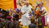 Papa Francisco pede a católicos de Papua-Nova Guiné que espalhem o Evangelho às periferias