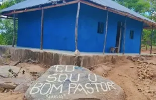 Paróquia de Nossa Senhora da África.