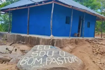 Paróquia de Nossa Senhora da África.