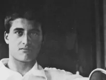 O beato Pier Giorgio Frassati.