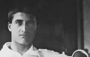 O beato Pier Giorgio Frassati.