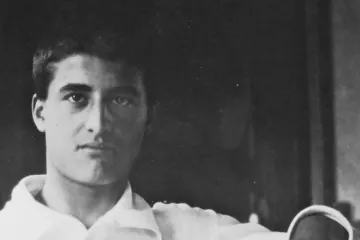 O beato Pier Giorgio Frassati.