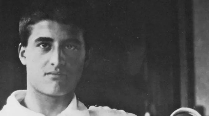 O beato Pier Giorgio Frassati. ?? 