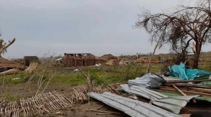 Posto Administrativo de Mieze, diocese de Pemba, 2024