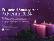 Primeiro Domingo do Advento 2024