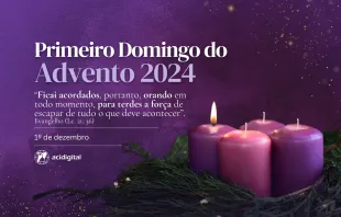 Primeiro Domingo do Advento 2024