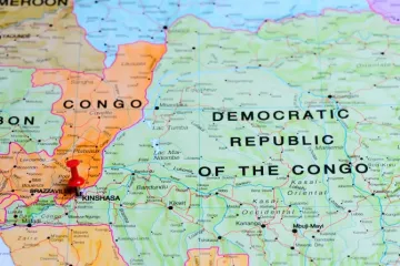 República Democrática do Congo.