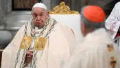 A Imaculada não é um mito ou um ideal impossível, diz papa Francisco em missa com os novos cardeais