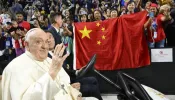 Papa Francisco anuncia traduções em chinês para audiências semanais