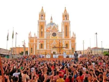 Abertura da romaria de São Francisco das Chagas 2024