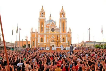 Abertura da romaria de São Francisco das Chagas 2024