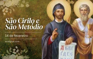 São Cirilo e são Metódio