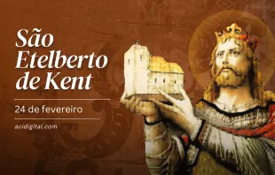 Santo Etelberto de Kent