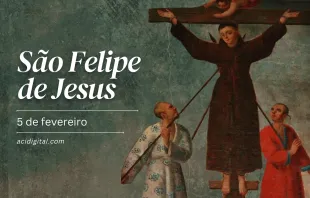 São Felipe de Jesus.