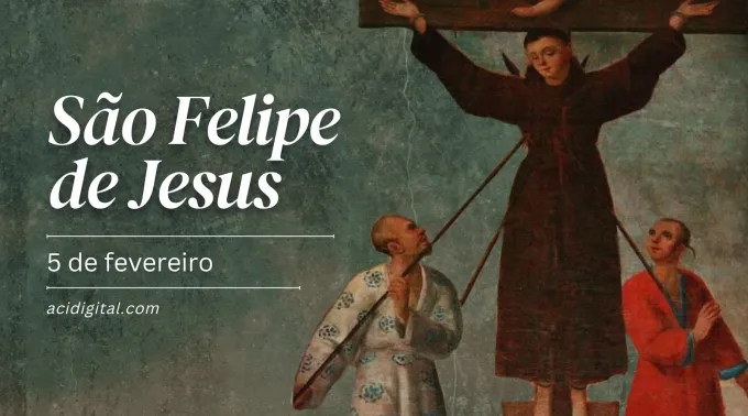 São Felipe de Jesus ?? 