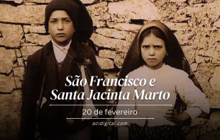 São Francisco e santa Jacinta Marto