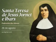 Santa Teresa de Jesus Jornet e Ibars.