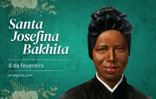 Santa Josefina Bakhita