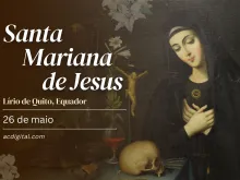 Santa Mariana de Jesus